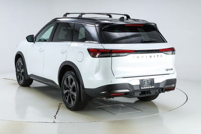 2027 INFINITI QX60 Autograph