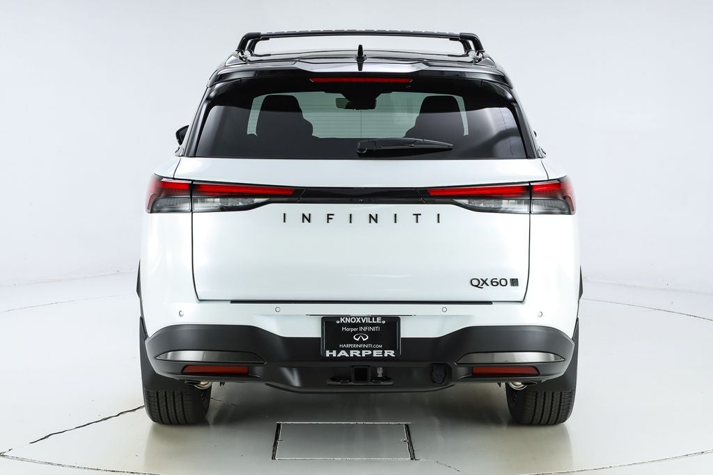 2027 INFINITI QX60 Autograph