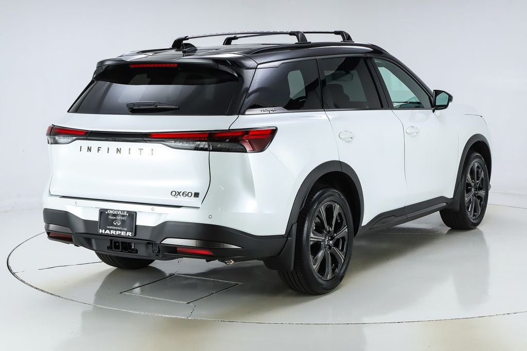 2027 INFINITI QX60 Autograph