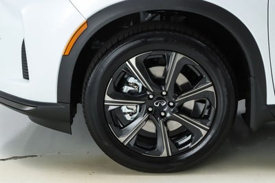 2027 INFINITI QX60 Autograph