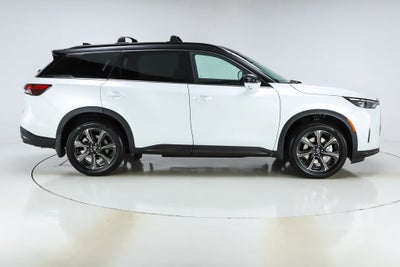 2027 INFINITI QX60 Autograph