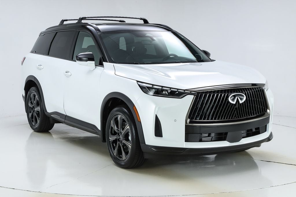 2027 INFINITI QX60 Autograph