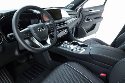 2027 INFINITI QX60 Autograph