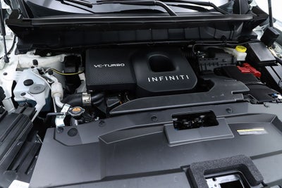 2027 INFINITI QX60 Autograph