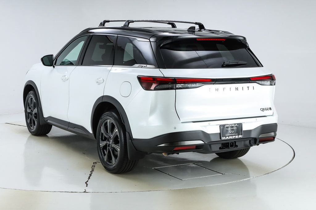 2027 INFINITI QX60 Autograph