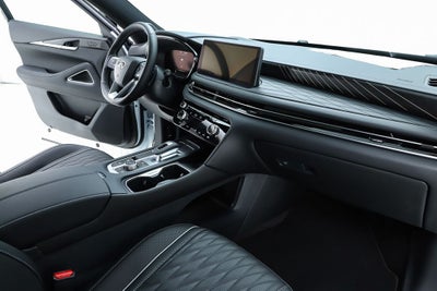 2027 INFINITI QX60 Autograph