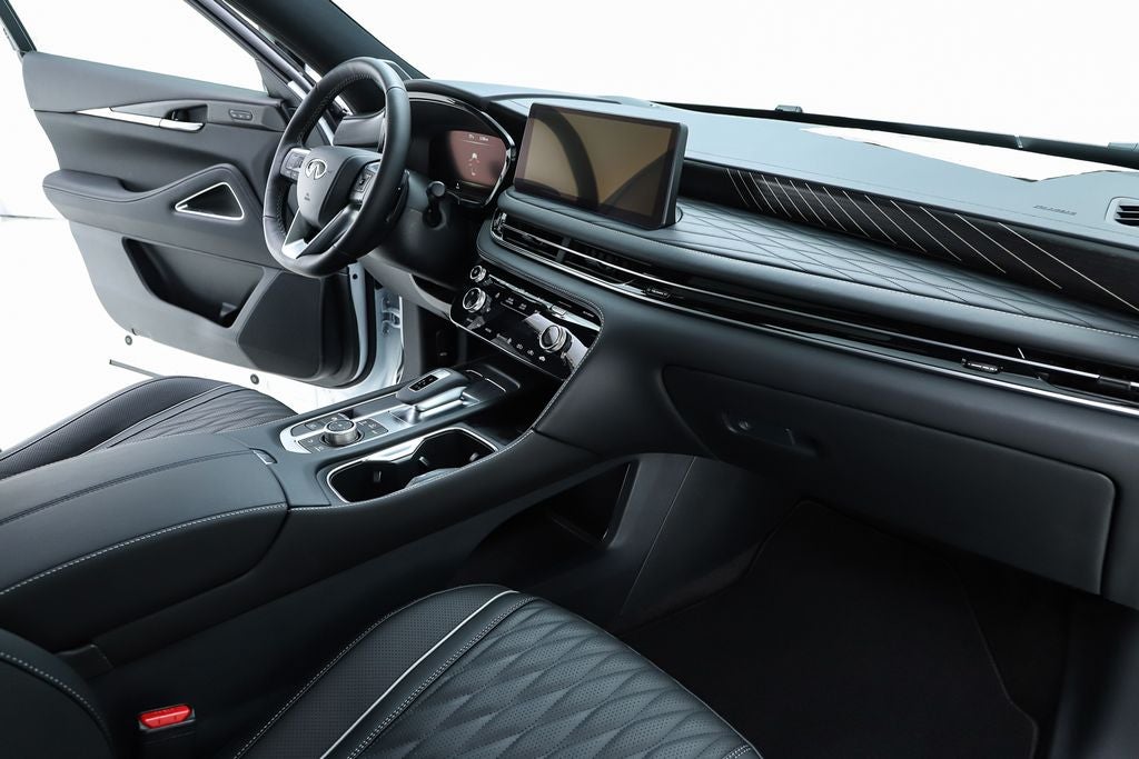 2027 INFINITI QX60 Autograph