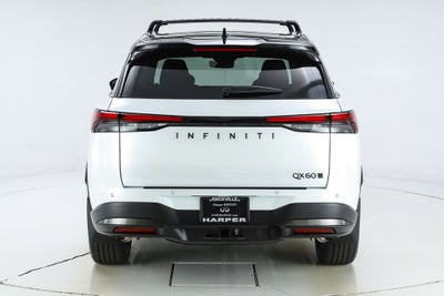 2027 INFINITI QX60 Autograph