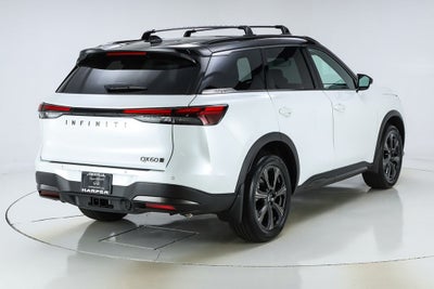 2027 INFINITI QX60 Autograph