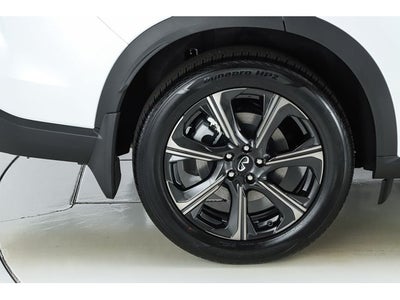 2027 INFINITI QX60 Autograph