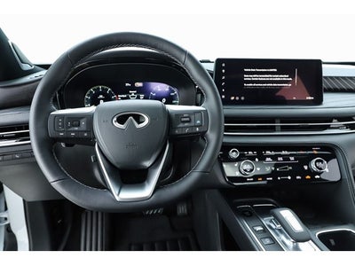 2027 INFINITI QX60 Autograph