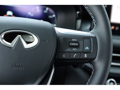 2027 INFINITI QX60 Autograph