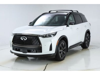 2027 INFINITI QX60 Autograph