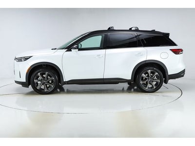 2027 INFINITI QX60 Autograph