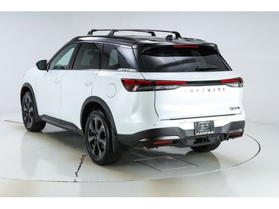 2027 INFINITI QX60 Autograph