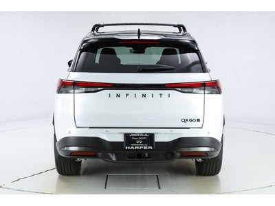 2027 INFINITI QX60 Autograph