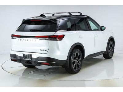 2027 INFINITI QX60 Autograph