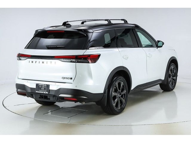 2027 INFINITI QX60 Autograph
