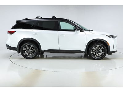 2027 INFINITI QX60 Autograph