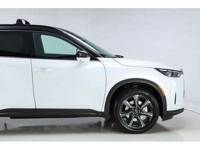 2027 INFINITI QX60 Autograph