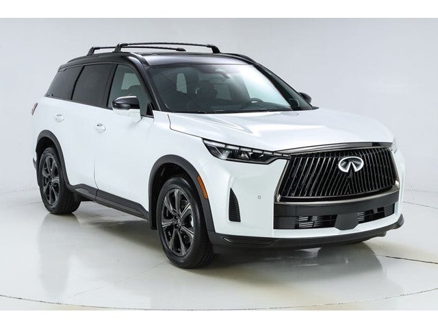 2027 INFINITI QX60 Autograph