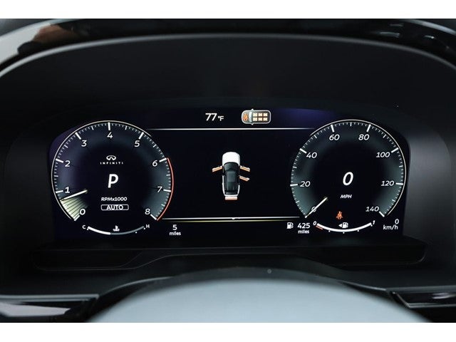 2027 INFINITI QX60 Autograph