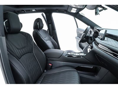 2027 INFINITI QX60 Autograph