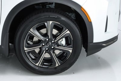 2027 INFINITI QX60 Autograph