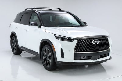 2027 INFINITI QX60 Autograph