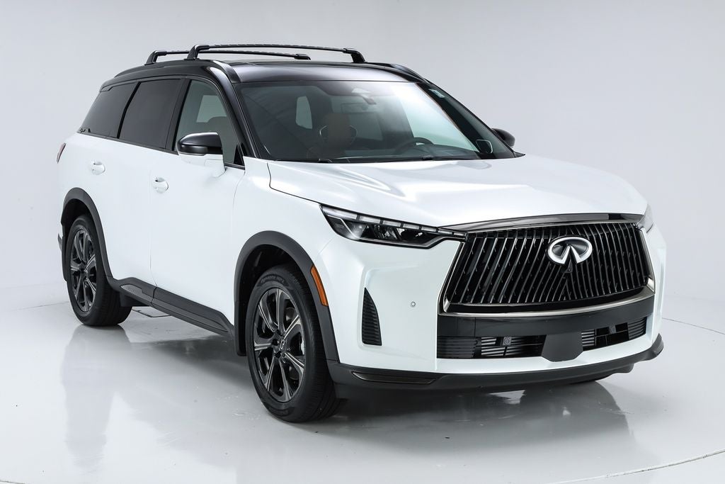 2027 INFINITI QX60 Autograph