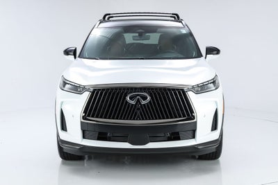 2027 INFINITI QX60 Autograph
