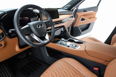 2027 INFINITI QX60 Autograph