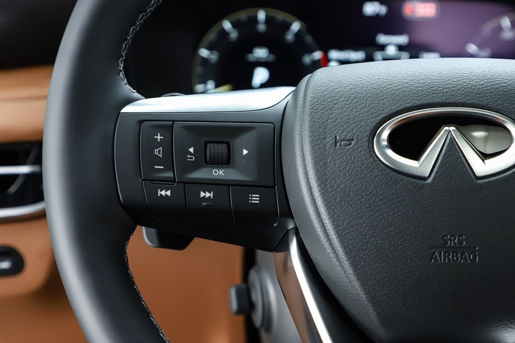 2027 INFINITI QX60 Autograph