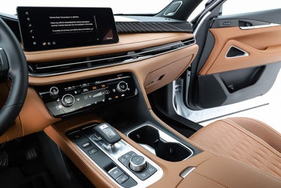2027 INFINITI QX60 Autograph