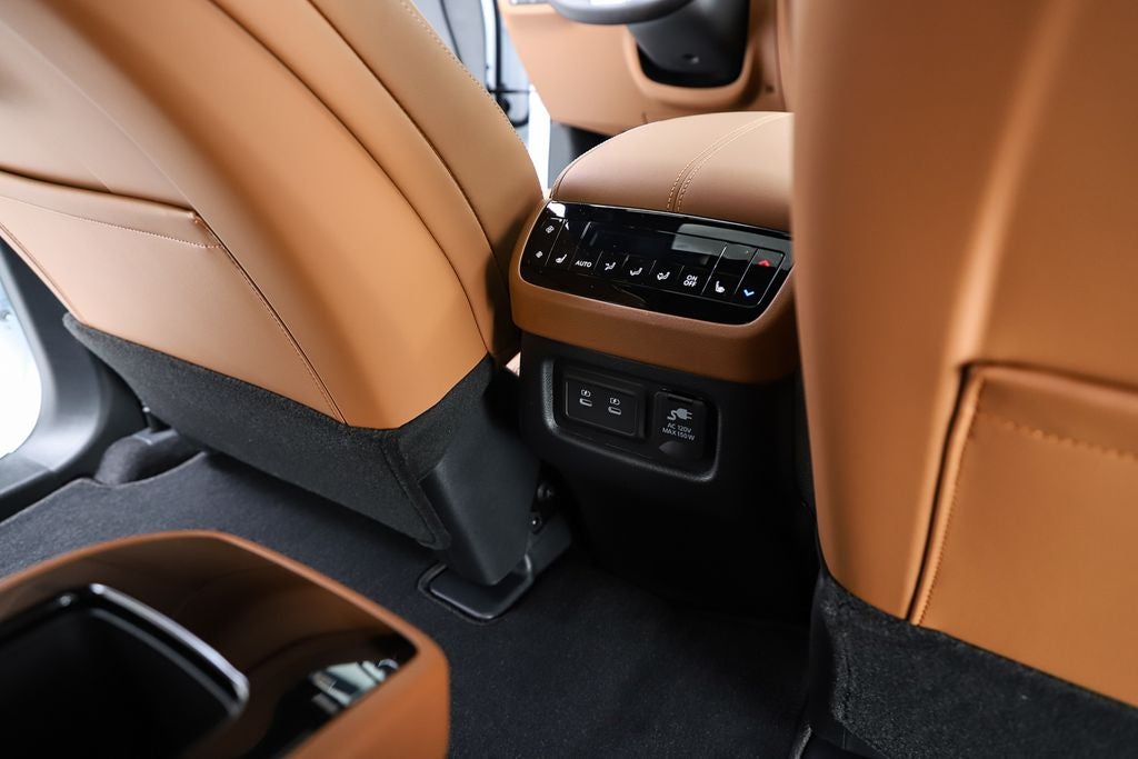 2027 INFINITI QX60 Autograph