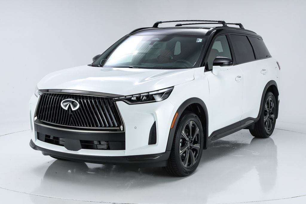 2027 INFINITI QX60 Autograph