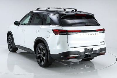 2027 INFINITI QX60 Autograph