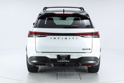 2027 INFINITI QX60 Autograph