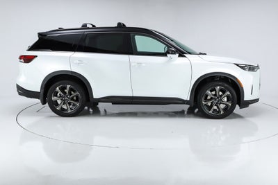 2027 INFINITI QX60 Autograph