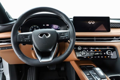 2027 INFINITI QX60 Autograph