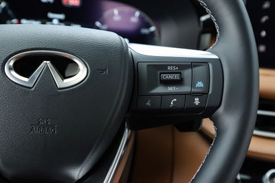 2027 INFINITI QX60 Autograph