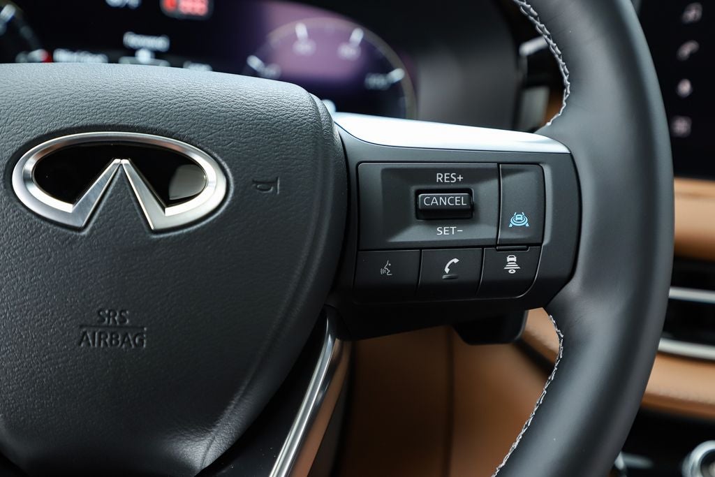 2027 INFINITI QX60 Autograph