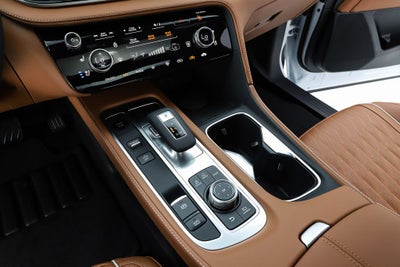 2027 INFINITI QX60 Autograph