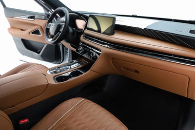 2027 INFINITI QX60 Autograph