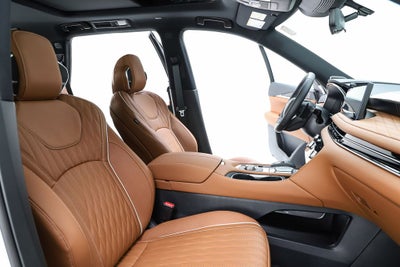 2027 INFINITI QX60 Autograph