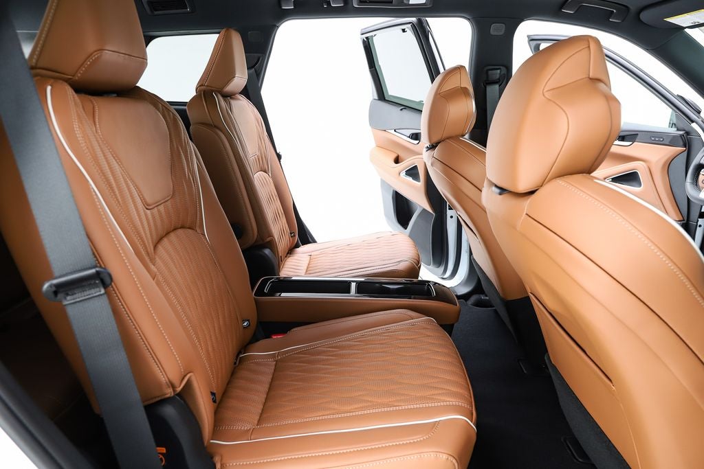 2027 INFINITI QX60 Autograph