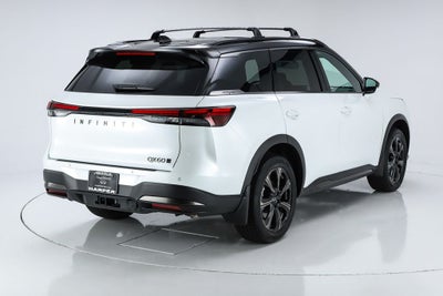 2027 INFINITI QX60 Autograph