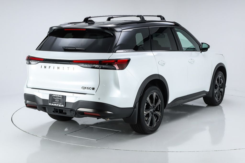 2027 INFINITI QX60 Autograph