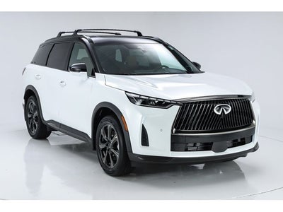 2027 INFINITI QX60 Autograph