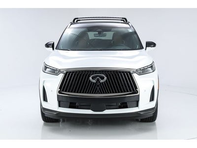 2027 INFINITI QX60 Autograph